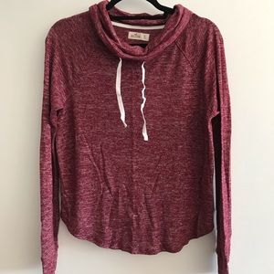 Hollister Long Sleeve Top
